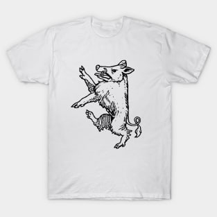 Rampant Boar T-Shirt